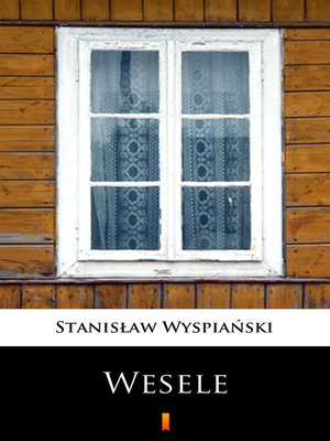 cover image of Wesele